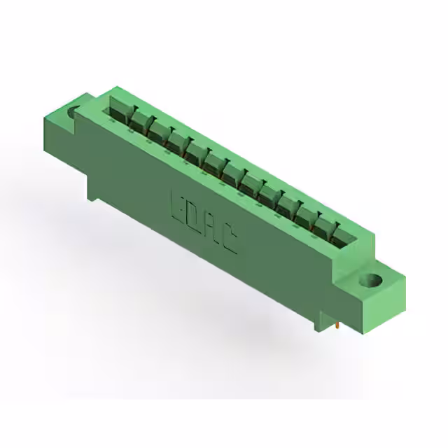833-012-524-604 EDAC Inc.  Edgeboard Connectors